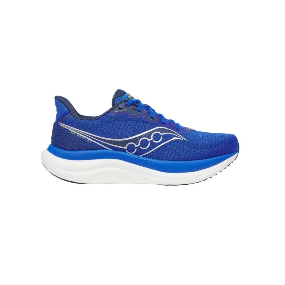 Saucony Triumph 23 Lapis Silver