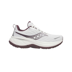 Saucony Hurricane 25 White Wine