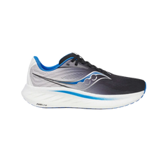 Saucony Ride 18 Black Skydiver