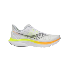 Saucony Kinvara 16 White Citron