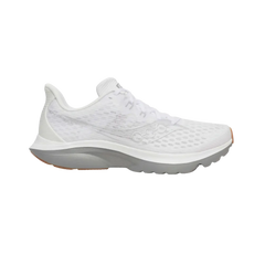 Saucony Kinvara 16 White Gum