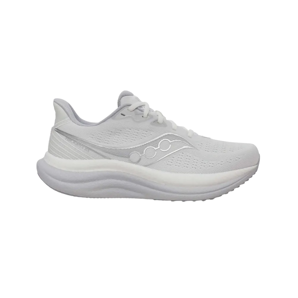 Saucony Triumph 23 White Cloud