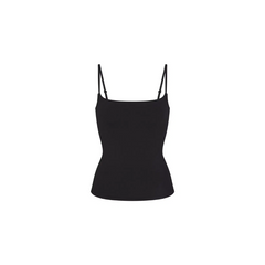 Skims Cotton Jersey Cami Soot