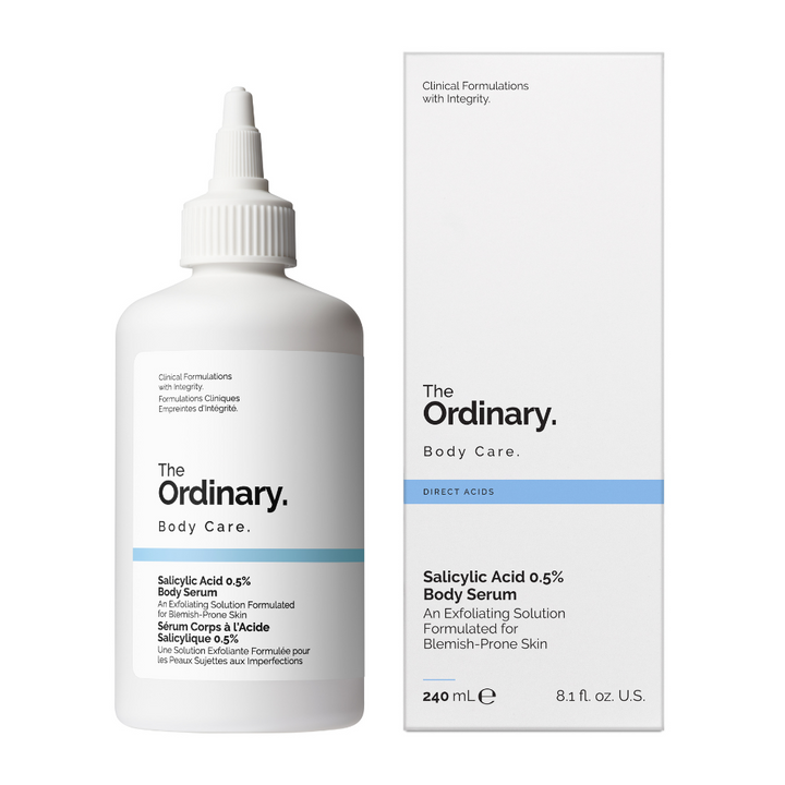 Salicylic Acid 0.5% Body Serum