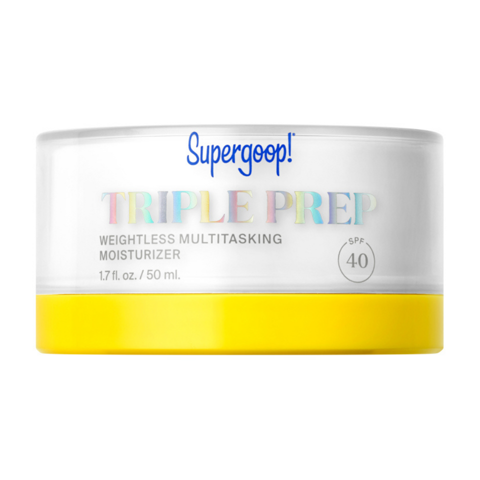 Triple Prep Weightless Daily Moisturizer Spf 40