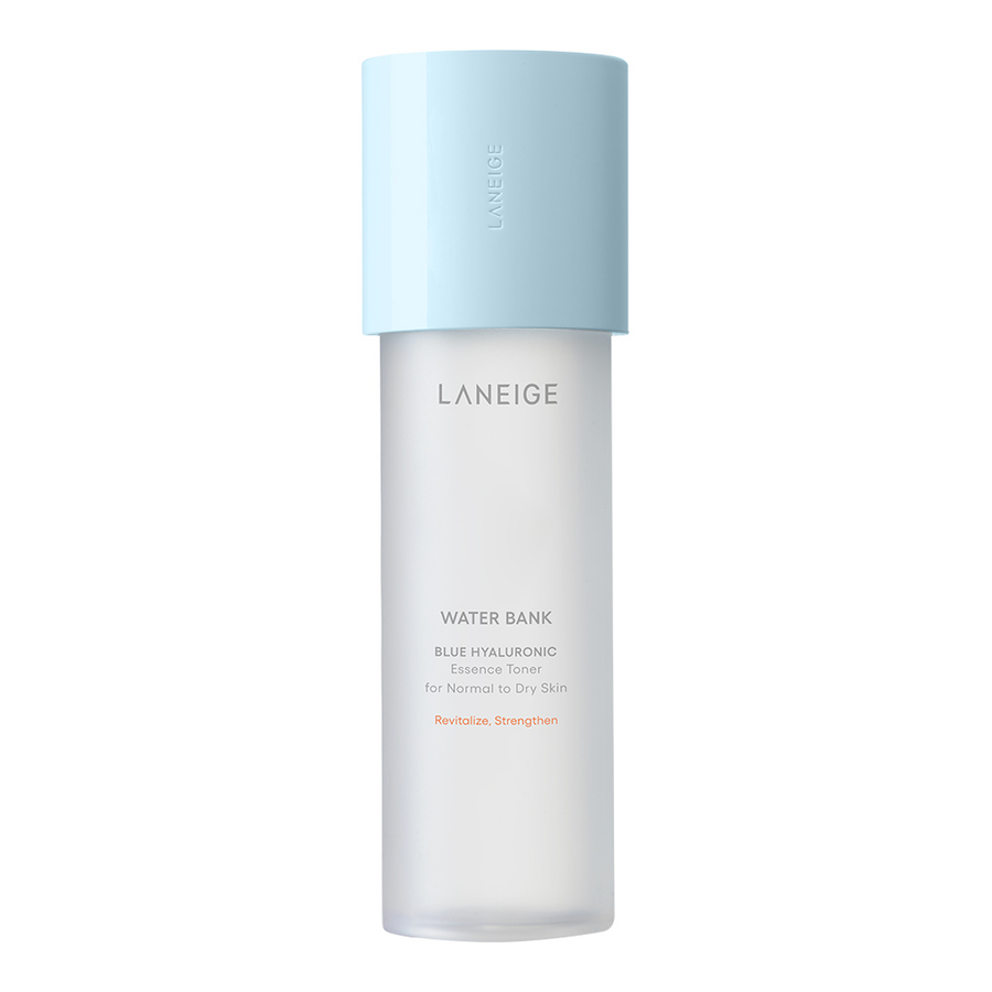 Water Bank Blue Hyaluronic Essence Toner - For Normal To Dry Skin