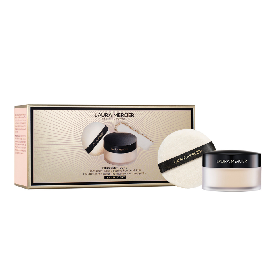 Translucent Loose Setting Powder Set (Holiday Limited Edition)