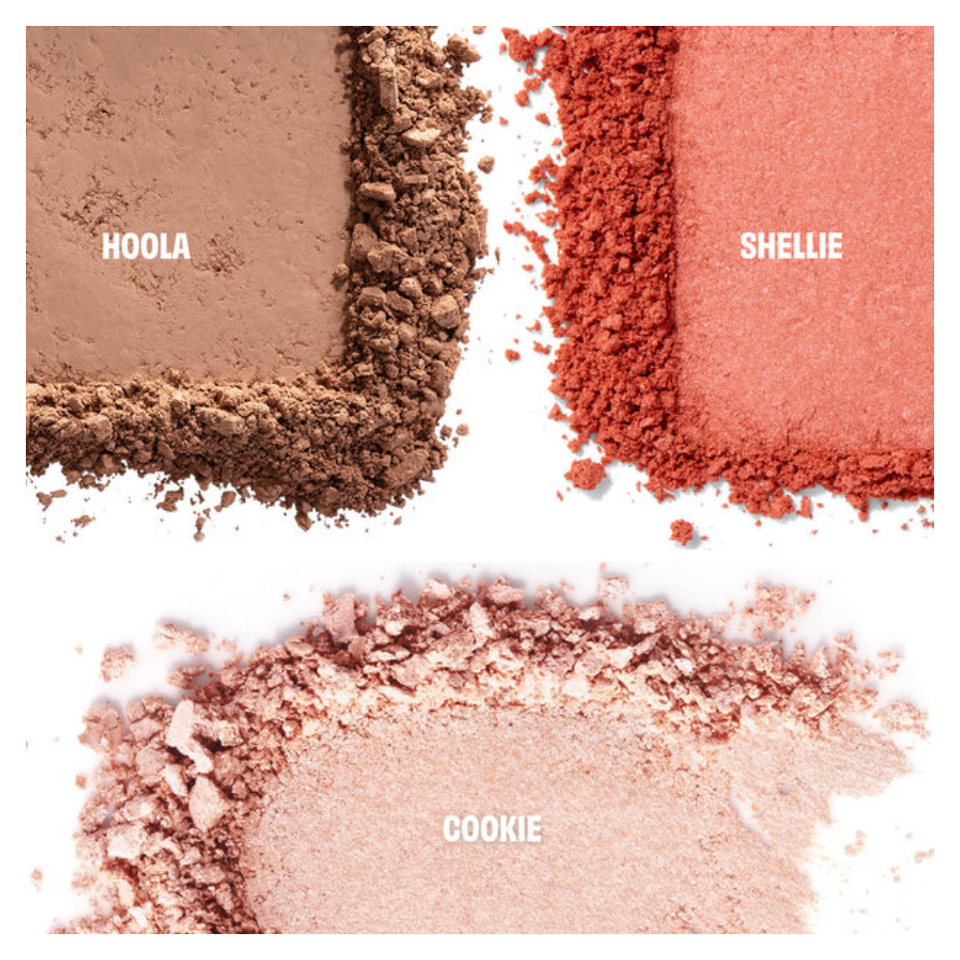 Cheek Palette Game On Glow (Holiday Limited Edition)