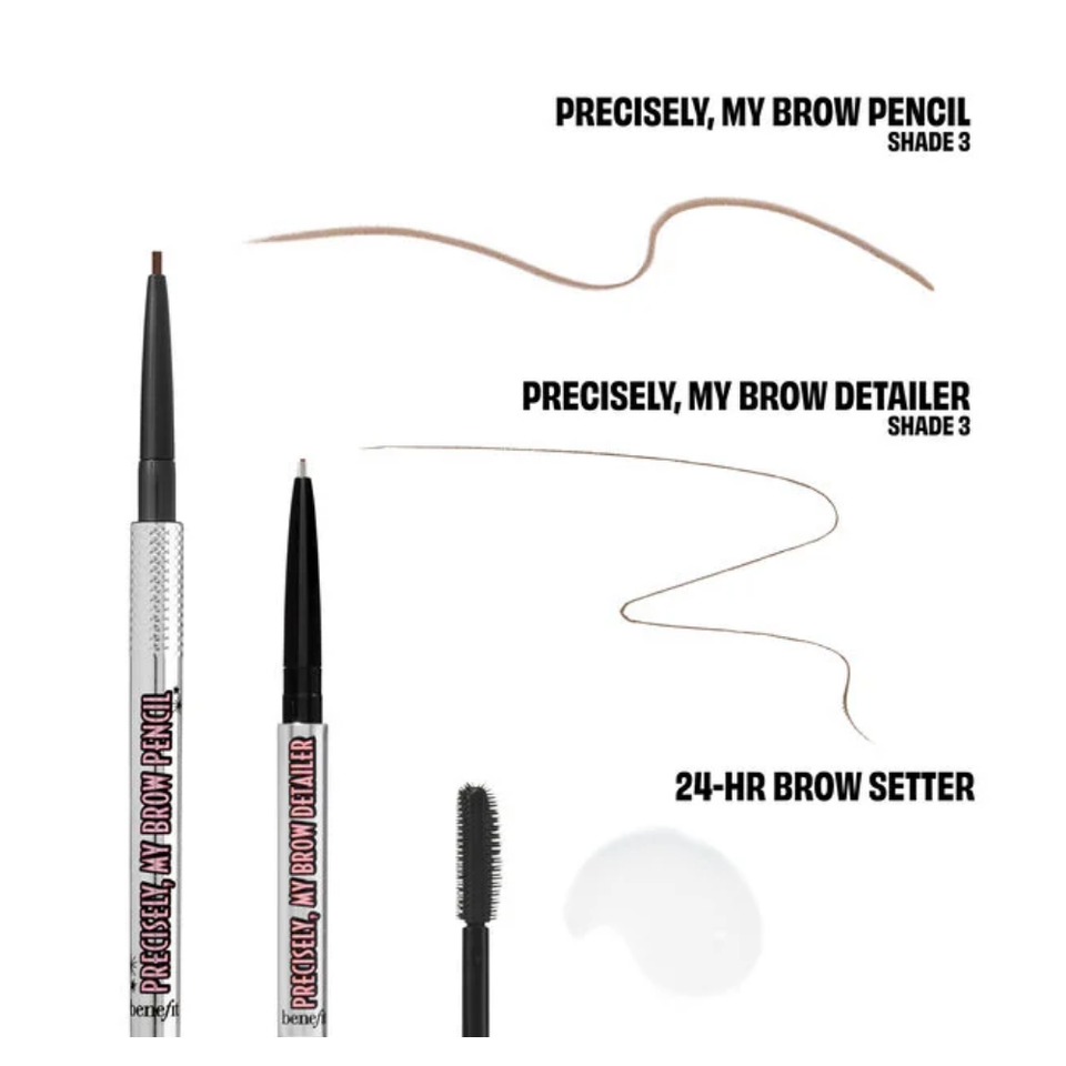 Precisely Brow Set (Holiday Limited Edition)