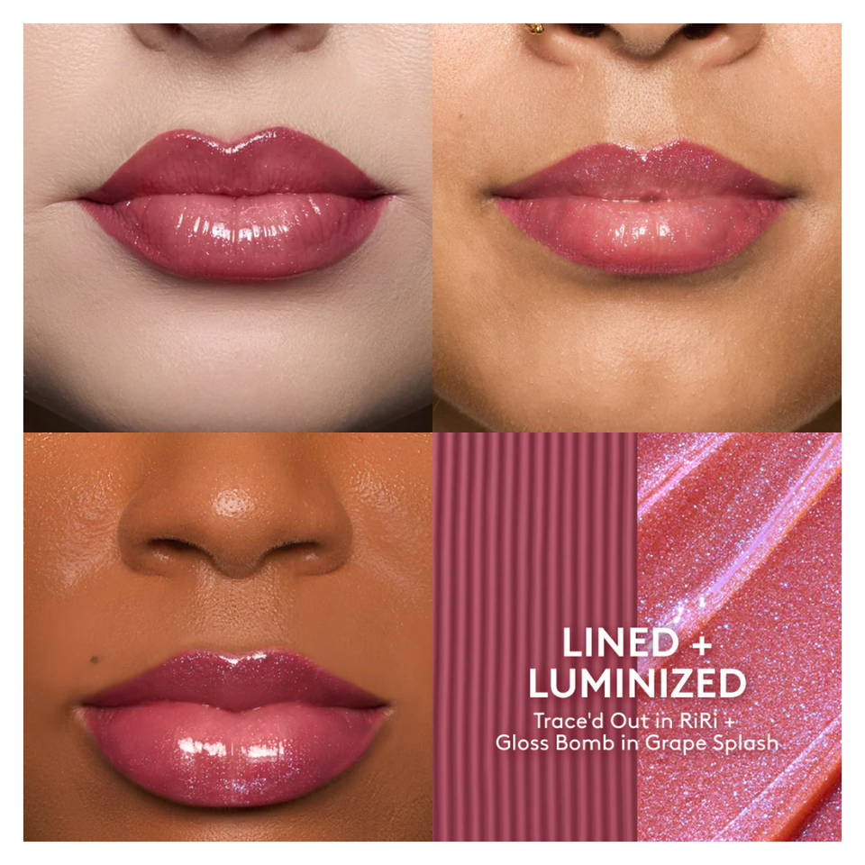 Lined + Luminized 2-Piece Lip Set (Holiday Limited Edition)