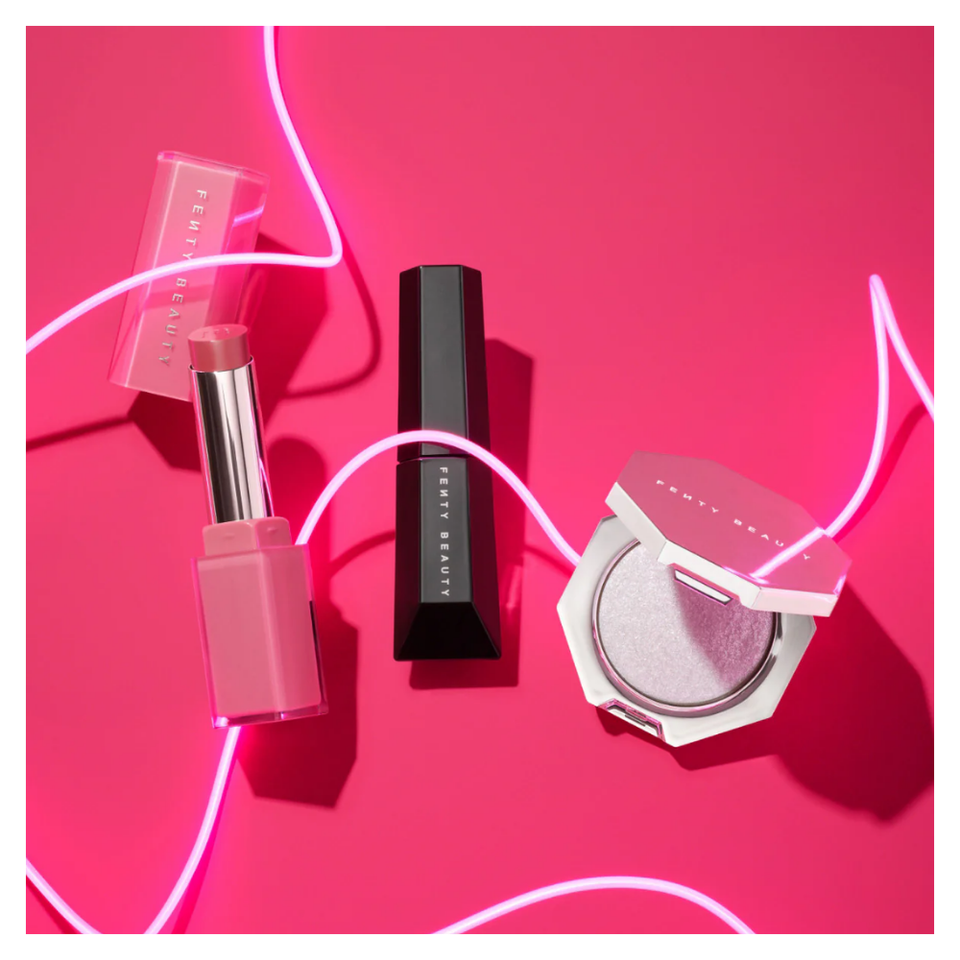 Fenty's Finest 3-Piece Face, Eye + Lip Kit (Holiday Limited Edition)