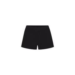 Skims Soft Lounge Loose Short Onyx