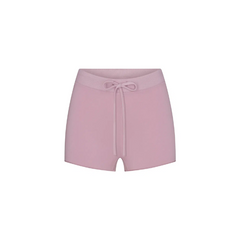 Skims Cotton Jersey Short Dusk