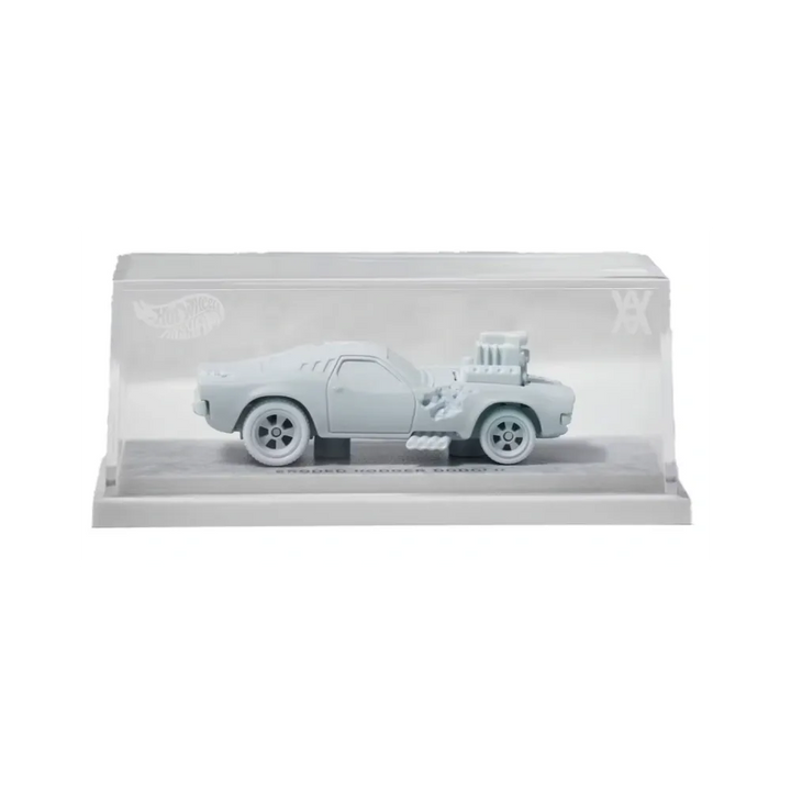 Hot Wheels x Daniel Arsham Eroded Rodger Dodger