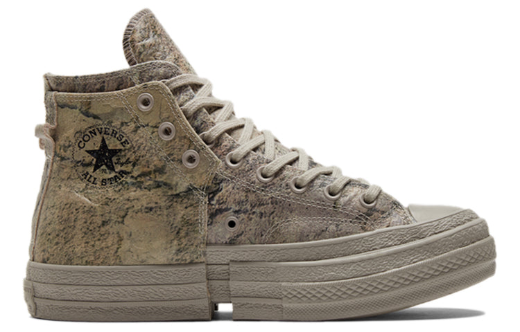 Converse Chuck Taylor All Star 70 Hi 2-In-1 Feng Chen Wang Grey