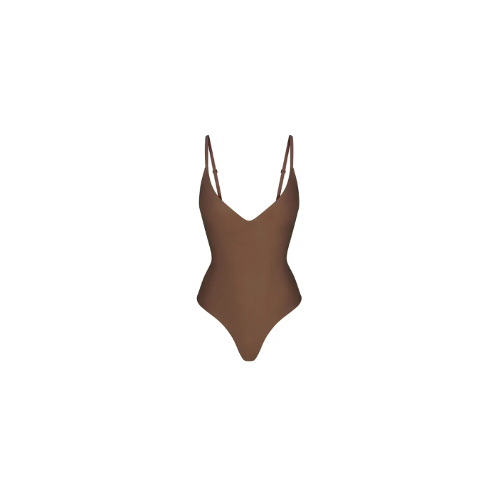 Skims Body Push-Up Thongs Bodysuit Jasper