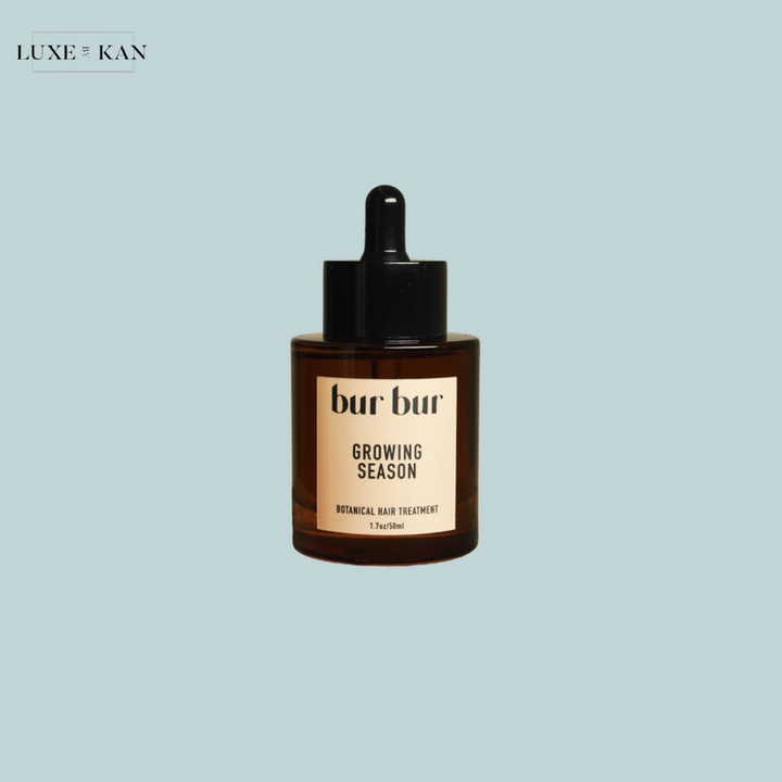 BUR BUR GROWING SEASON - BURDOCK HAIR GROWTH OIL 50ml