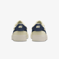 Nike COURT SHOT { COCONUT MILK/MIDNIGHT NAVY-SAIL