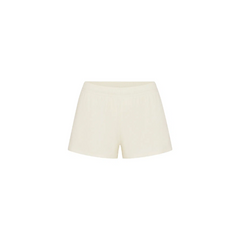 Skims Soft Lounge Loose Short Bone