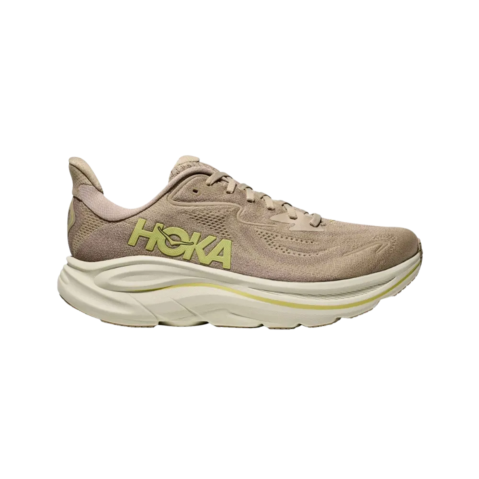 Hoka Clifton 10 Raw Linen