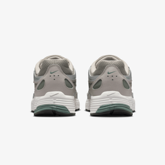 NIKE P-6000 { CREAM II/CLAY GREEN-ANTHRACITE