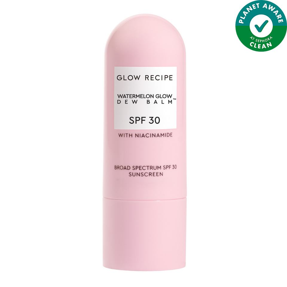 Watermelon Glow Niacinamide Dew Balm Sunscreen Stick- SPF 30