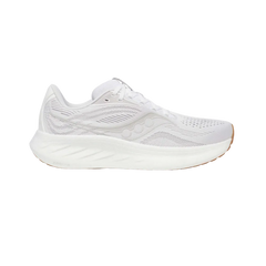 Saucony Ride 18 White Gum