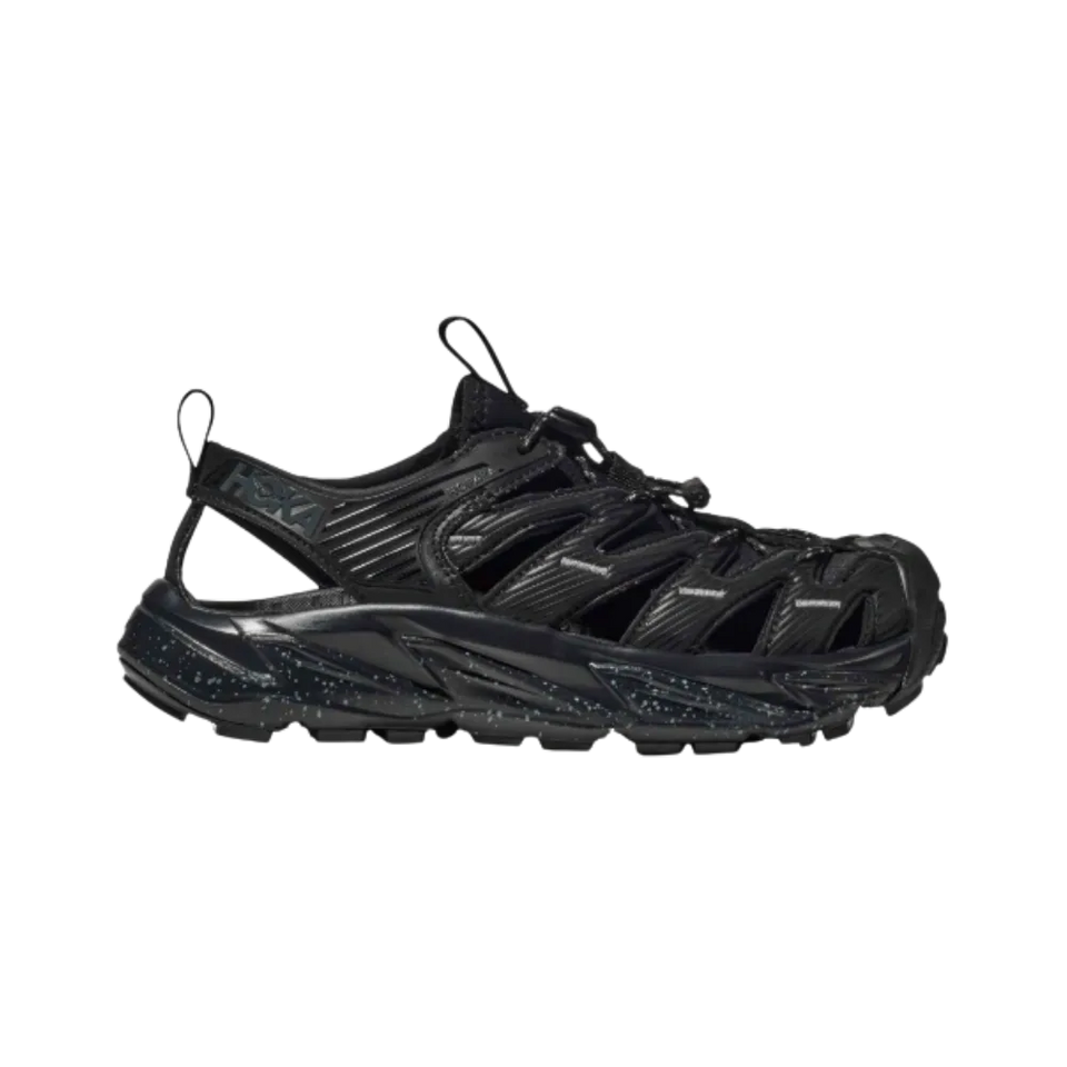 Hoka Hopara Black/Castlerock