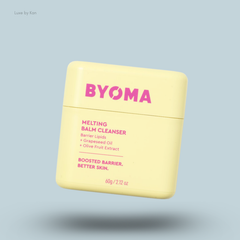 BYOMA MELTING BALM CLEANSER 60G