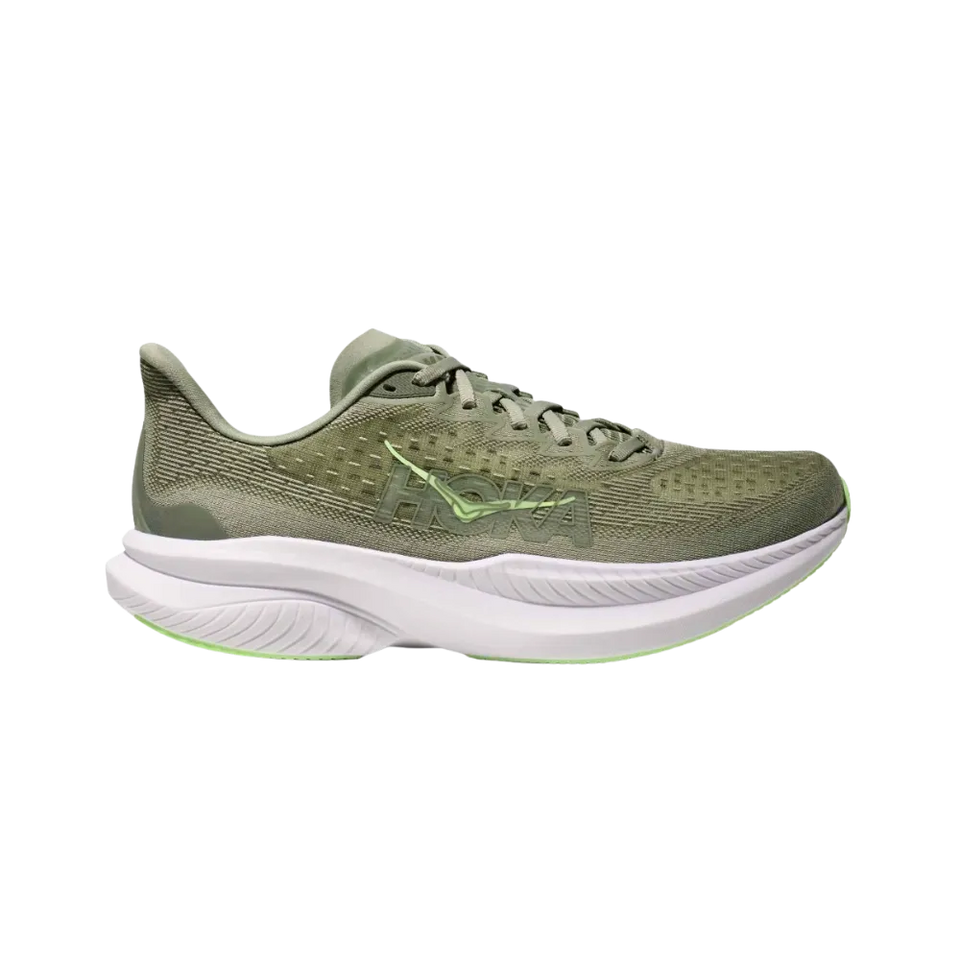 Hoka Mach 6 Forest Lichen