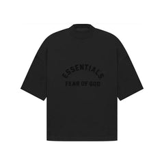 Fear of God Essentials Essentials T-Shirt SS23 Jet Black