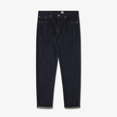 EDWIN REGULAR TAPERED KAIHARA { DENIM/BLUE
