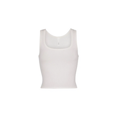 Skims Soft Lounge Tank Marble