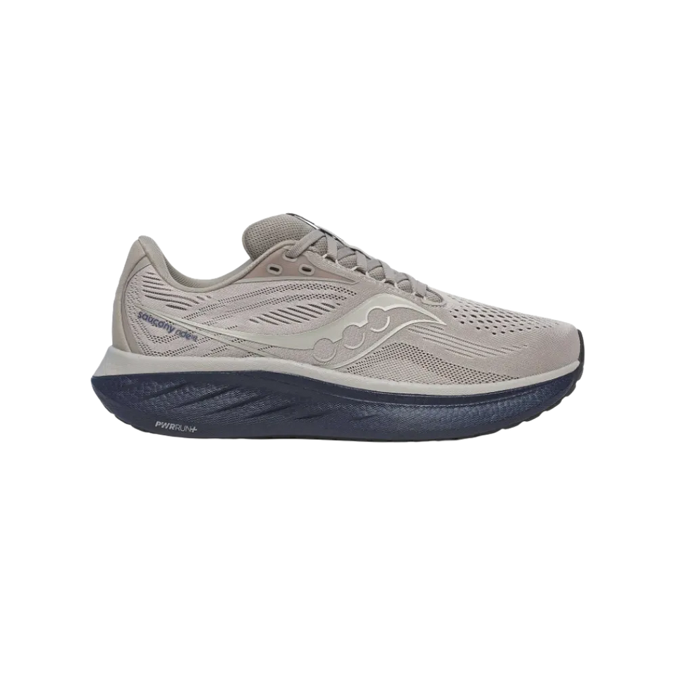 Saucony Ride 18 Dove Navy