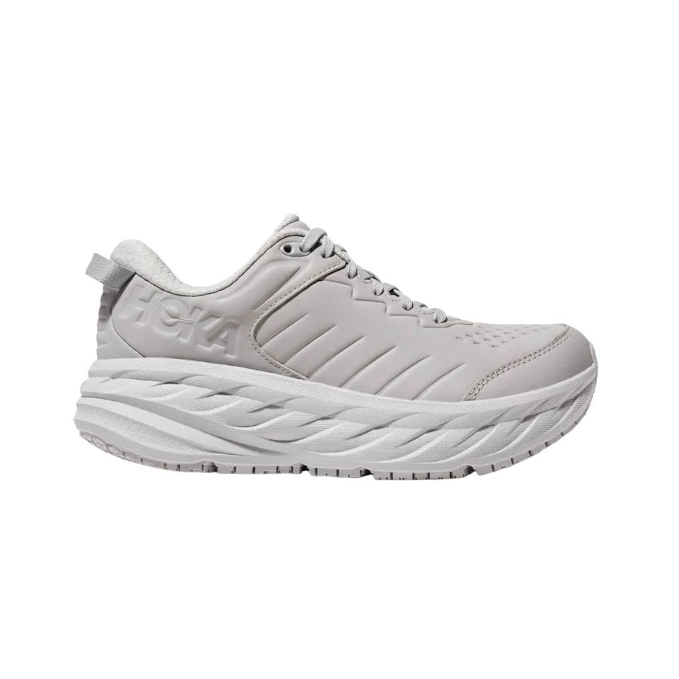 Hoka Bondi SR Harbor Mist/Lunar Rock