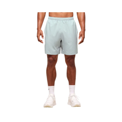 Gymshark Arrival 7" Shorts Smoke Blue