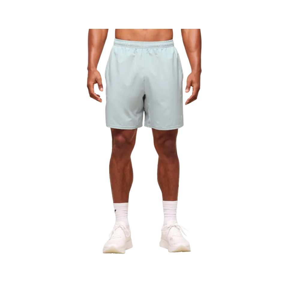Gymshark Arrival 7" Shorts Smoke Blue