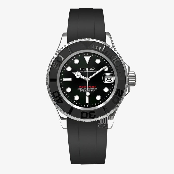 Seikomariner Black
