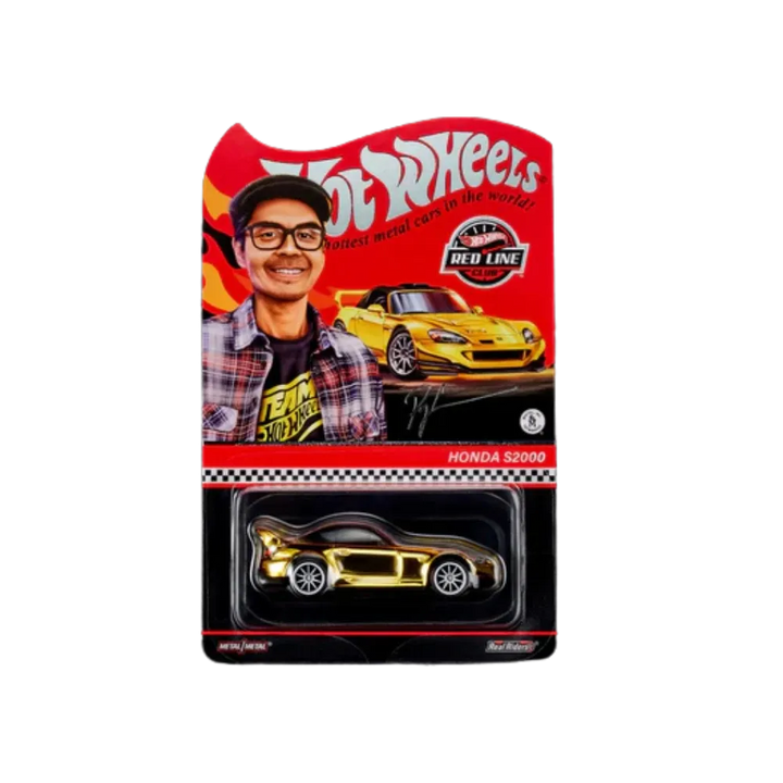 Hot Wheels RLC Exclusive Honda S2000