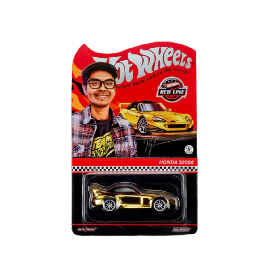 Hot Wheels RLC Exclusive Honda S2000