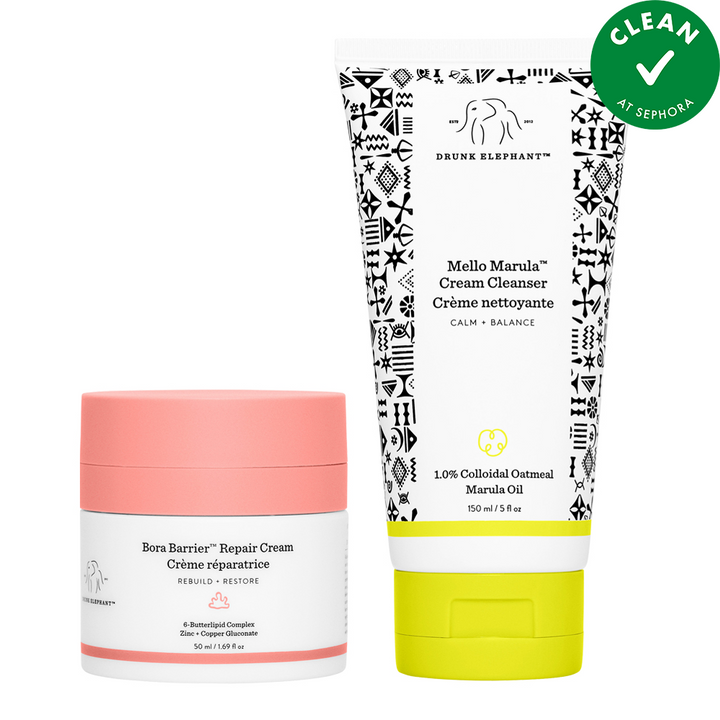 Spring Essentials: Bora Barrier + Mello Duo (Limited Edition)