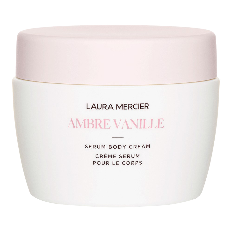 Ambre Vanille Serum Body Cream