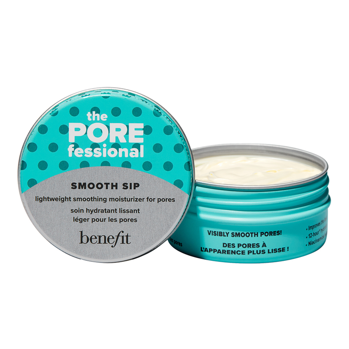 The Porefessional Smooth Sip Lightweight Moisturizer