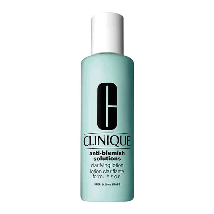 Anti-Blemish Solutions Clarifying Lotion