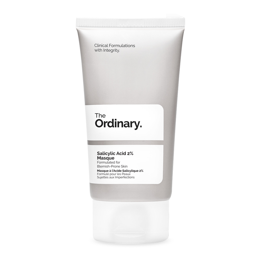 Salicylic Acid 2% Masque