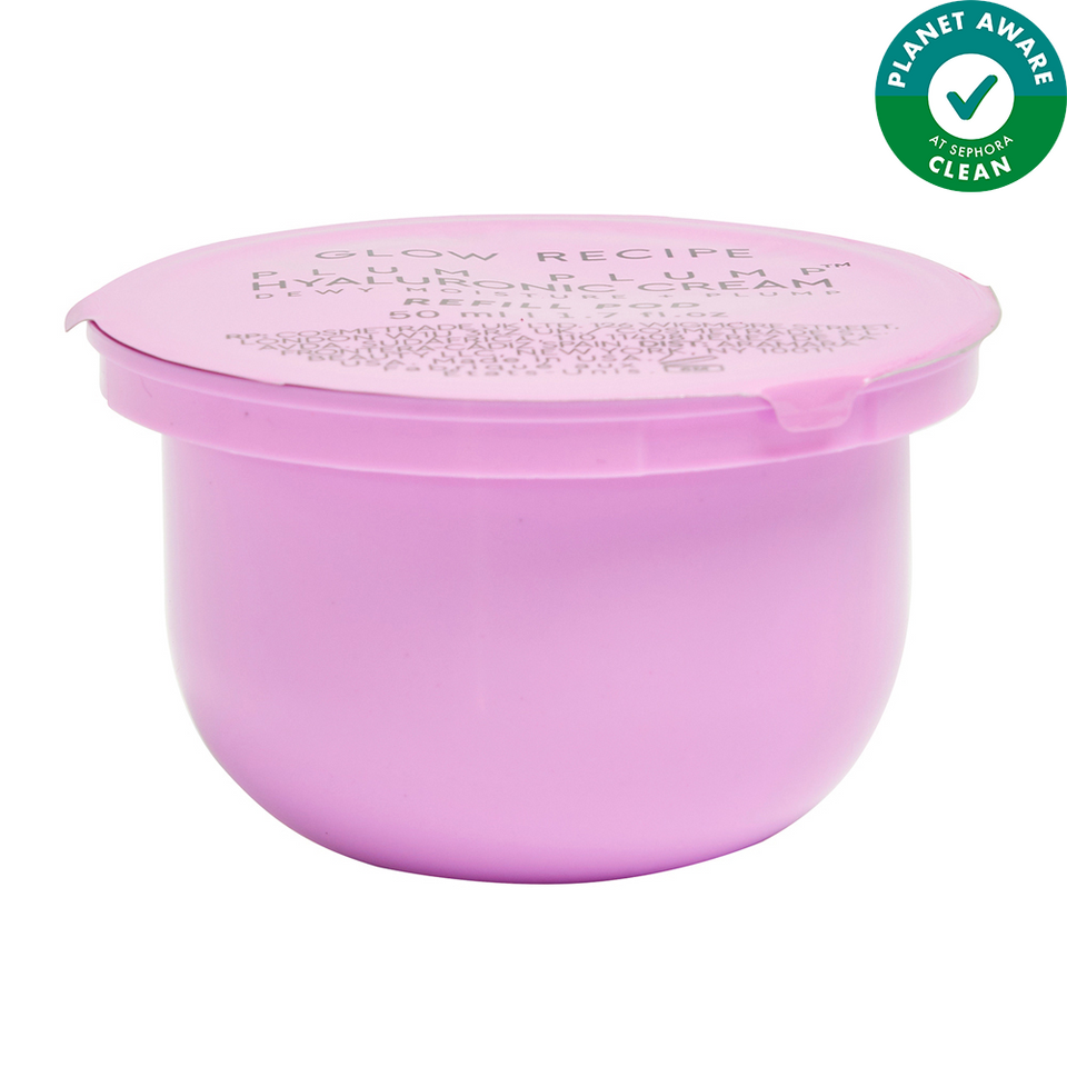 Plum Plump Hyaluronic Cream Refill Pod