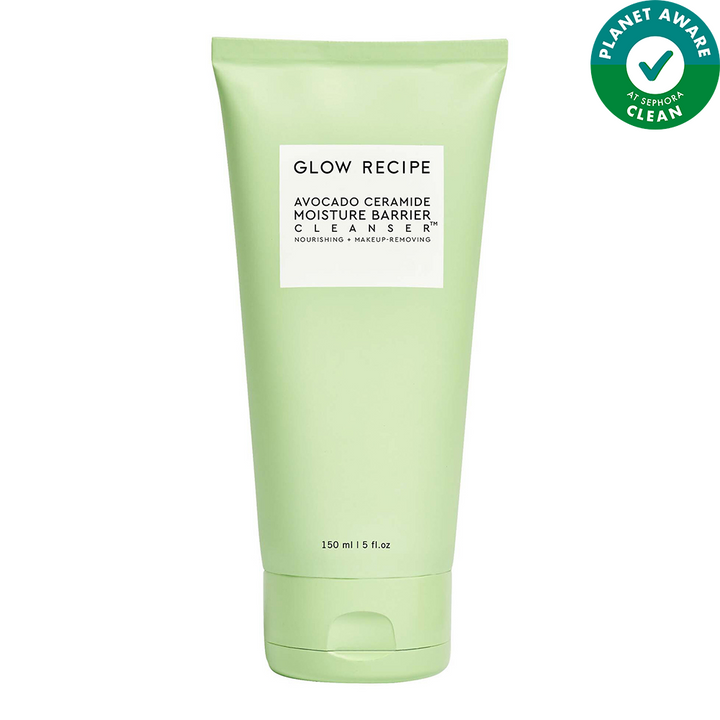 Avocado Ceramide Moisture Barrier Cleanser