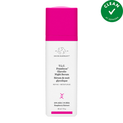 T.L.C. Framboos™ Glycolic Night Serum