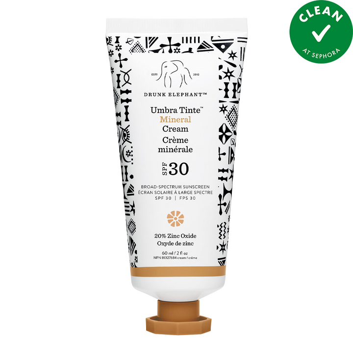 Umbra Mineral Cream SPF 30