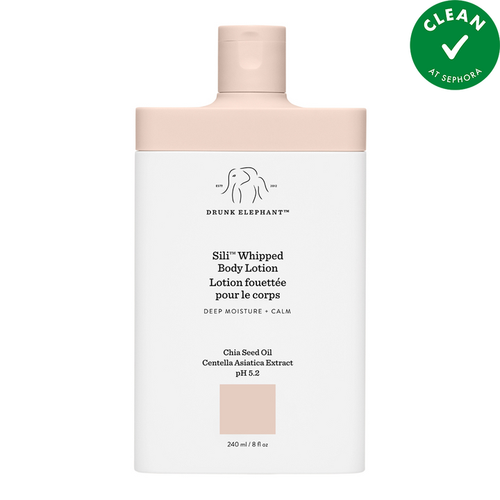 Sili™ Whipped Body Lotion